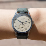 IWC 35mm Big Calatrava Flat Bezel Cal.83