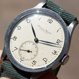 IWC 35mm Big Calatrava Flat Bezel Cal.83
