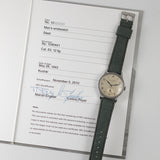 IWC 35mm Big Calatrava Flat Bezel Cal.83