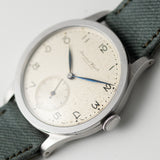 IWC 35mm Big Calatrava Flat Bezel Cal.83