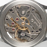 IWC 35mm Big Calatrava Flat Bezel Cal.83