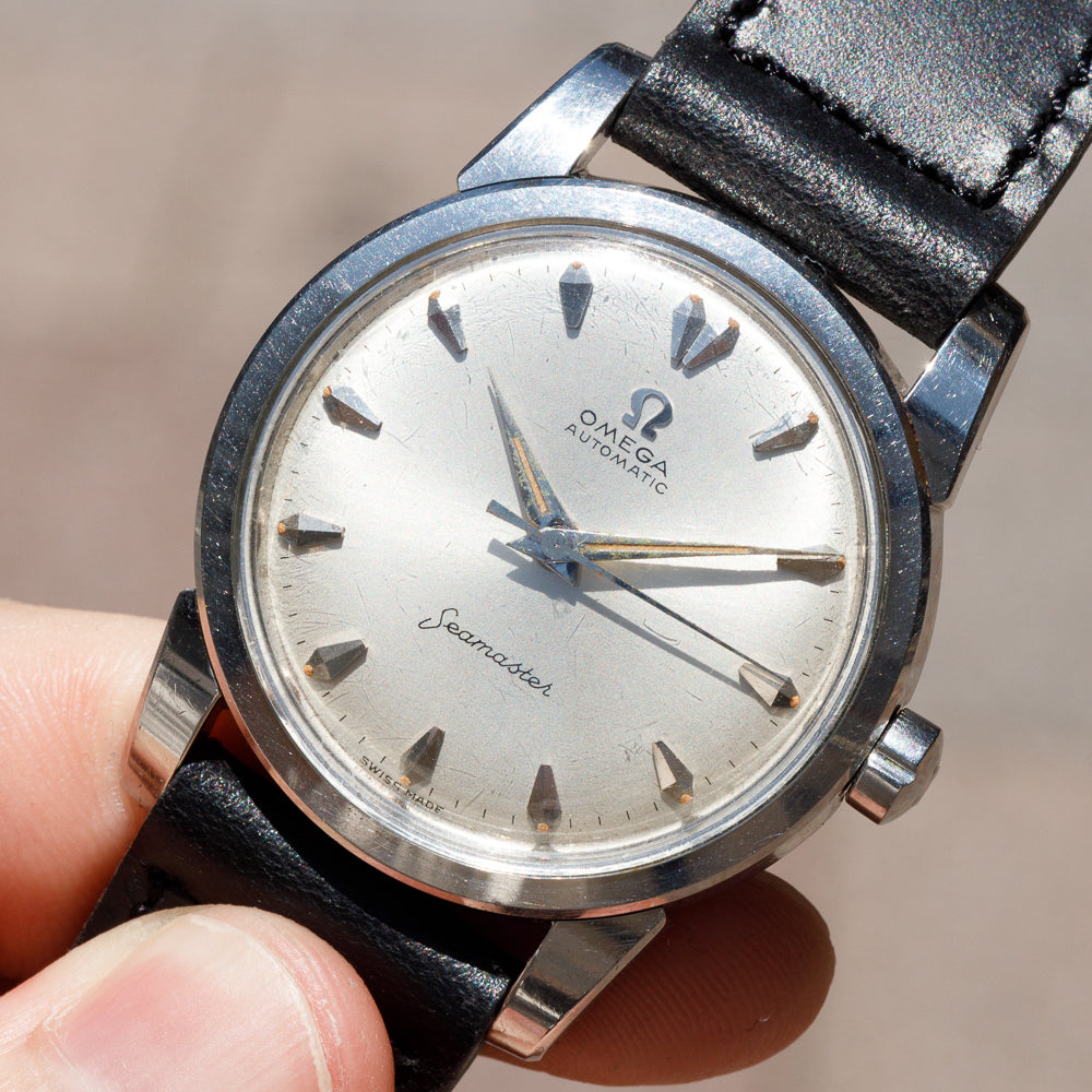 OMEGA Seamaster Ref.2921