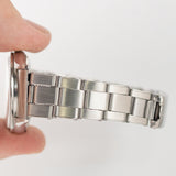 ROLEX OYSTER PERPETUAL Ref.6569 Black Gilt Pie Pan Sector Dial