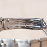 ROLEX OYSTER PERPETUAL Ref.6569 Black Gilt Pie Pan Sector Dial