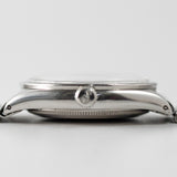 ROLEX OYSTER PERPETUAL Ref.6569 Black Gilt Pie Pan Sector Dial