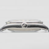 ROLEX OYSTER PERPETUAL Ref.6569 Black Gilt Pie Pan Sector Dial