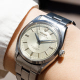 ROLEX OYSTER PERPETUAL Ref.6564 Pie Pan Sector Dial