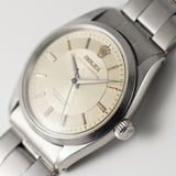 ROLEX OYSTER PERPETUAL Ref.6564 Pie Pan Sector Dial