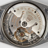 ROLEX OYSTER PERPETUAL Ref.6564 Pie Pan Sector Dial