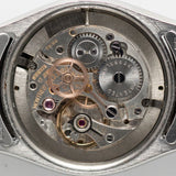 ROLEX OYSTERDATE Ref.6294 Black Honeycomb Dial with elastic Bracelet