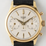 HEUER Ref.416 Pre CARRERA Spillino Case Big Eyes