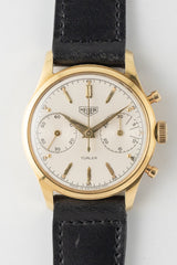 HEUER Ref.416 Pre CARRERA Spillino Case Big Eyes