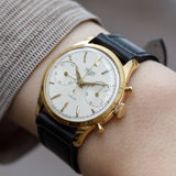 HEUER Ref.416 Pre CARRERA Spillino Case Big Eyes