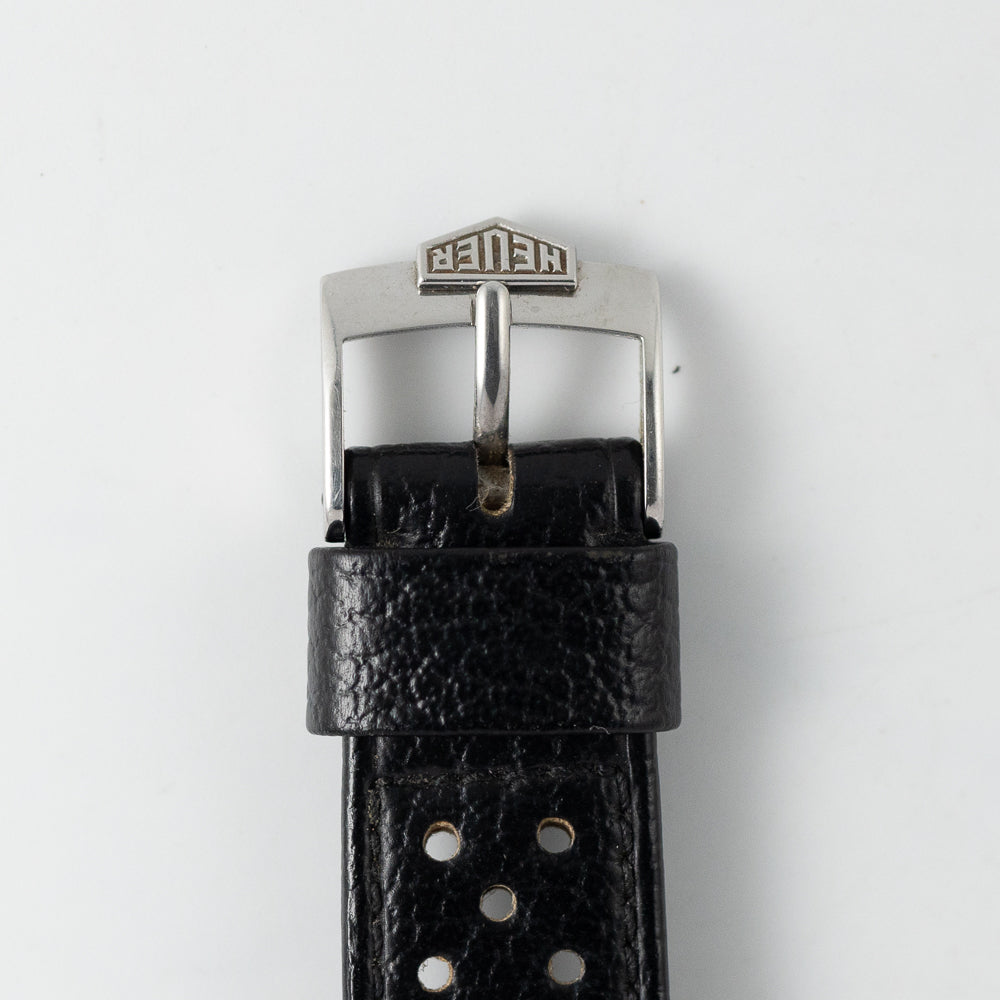HEUER AUTAVIA Ref.1563 T orange boy