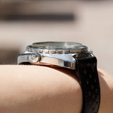 HEUER AUTAVIA Ref.1563 T orange boy