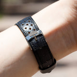 HEUER AUTAVIA Ref.1563 T orange boy