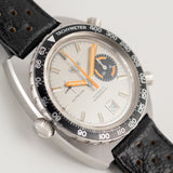 HEUER AUTAVIA Ref.1563 T orange boy