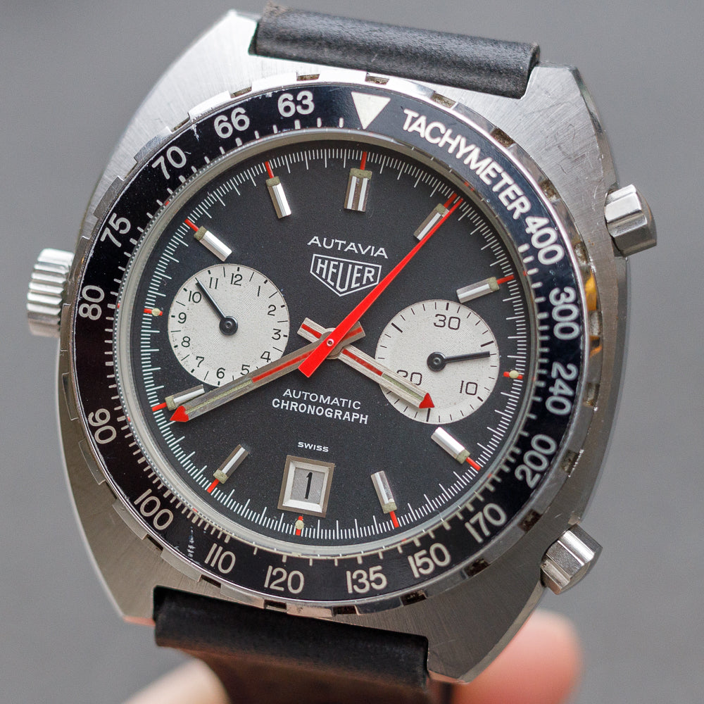 HEUER AUTAVIA Ref.11063 T Viceroy
