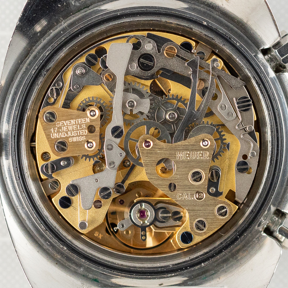 HEUER AUTAVIA Ref.11063 T Viceroy