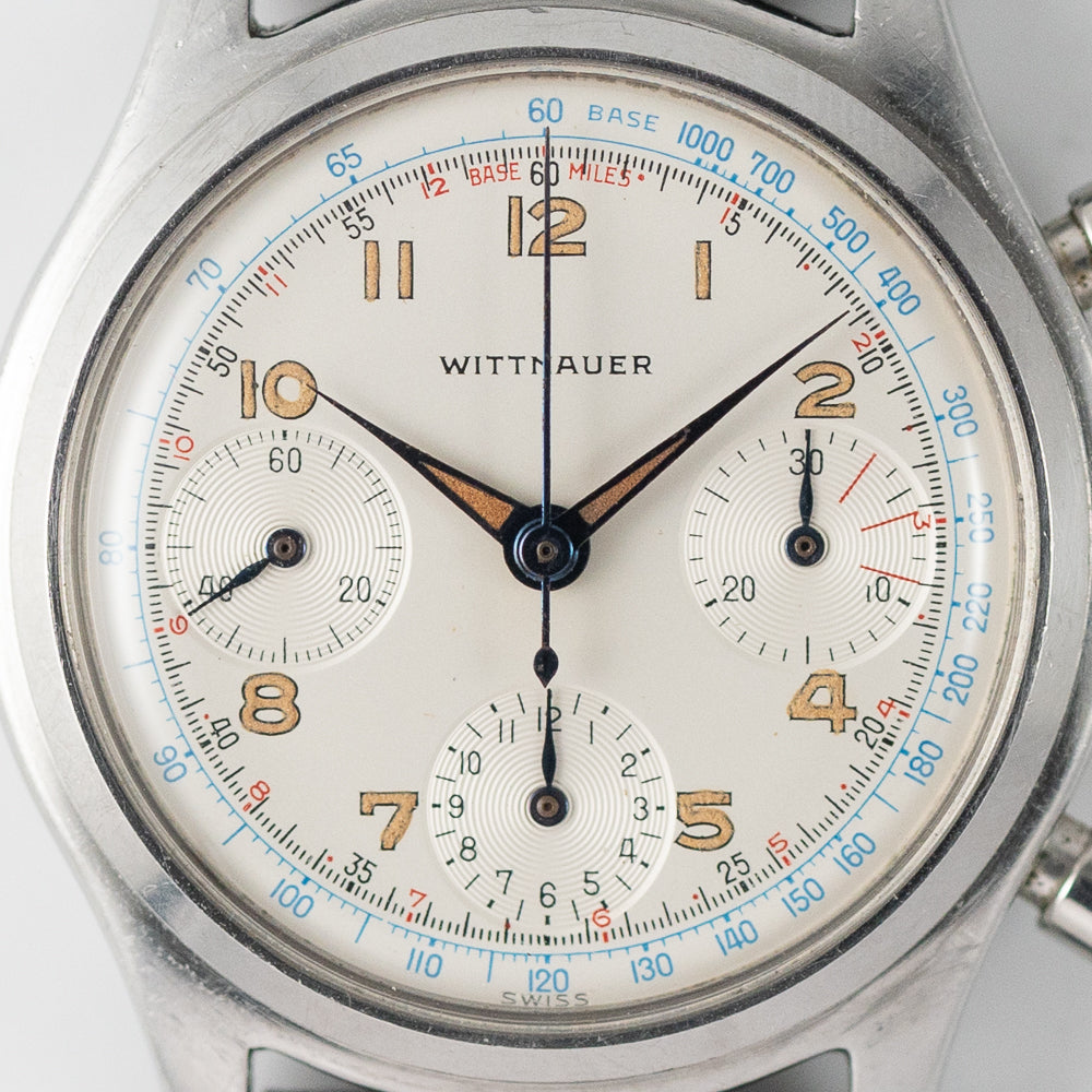 WITTNAUER Valjoux 72