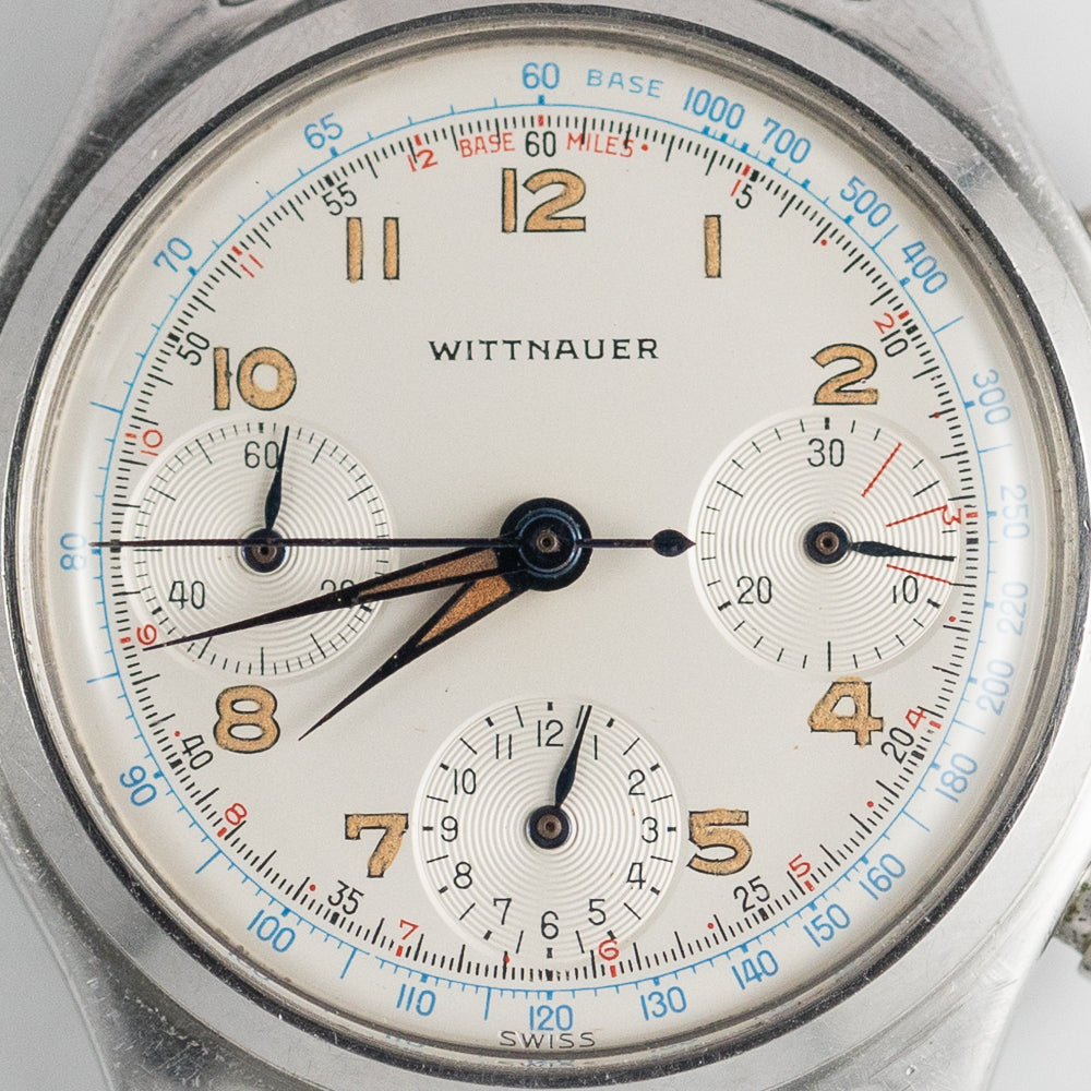 WITTNAUER Valjoux 72