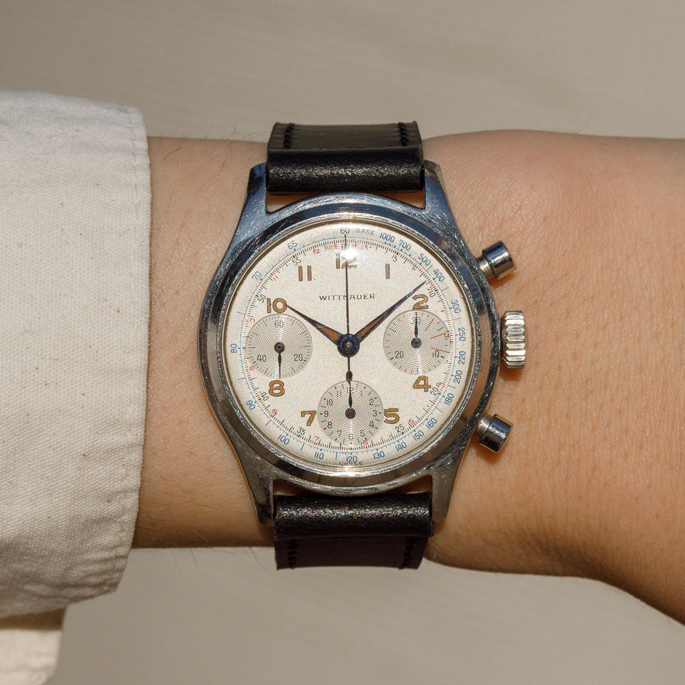 WITTNAUER Valjoux 72
