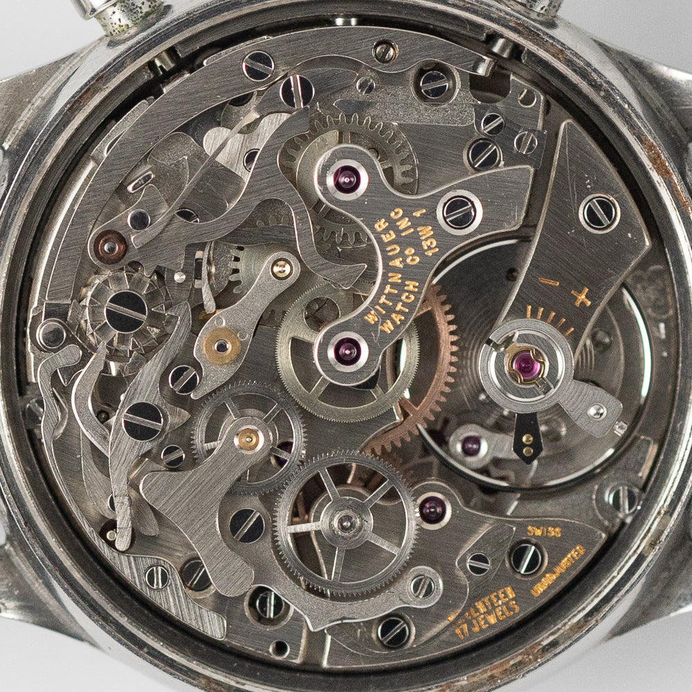 WITTNAUER Valjoux 72