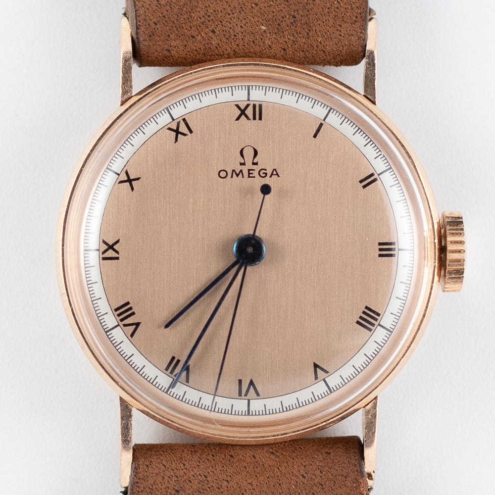 OMEGA Ref.OJ2262 14K Rose Gold