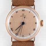 OMEGA Ref.OJ2262 14K Rose Gold