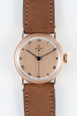 OMEGA Ref.OJ2262 14K Rose Gold