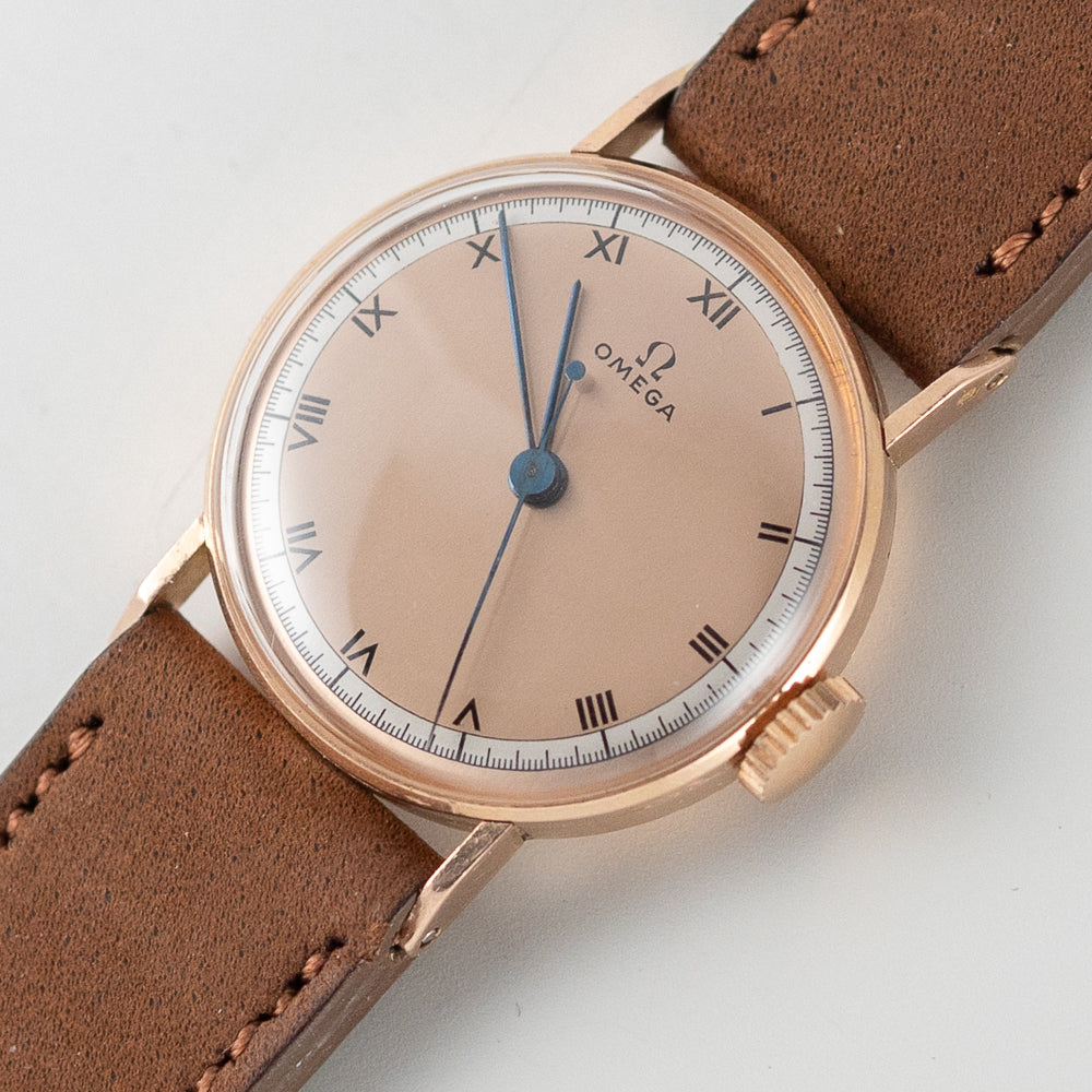 OMEGA Ref.OJ2262 14K Rose Gold