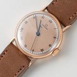 OMEGA Ref.OJ2262 14K Rose Gold