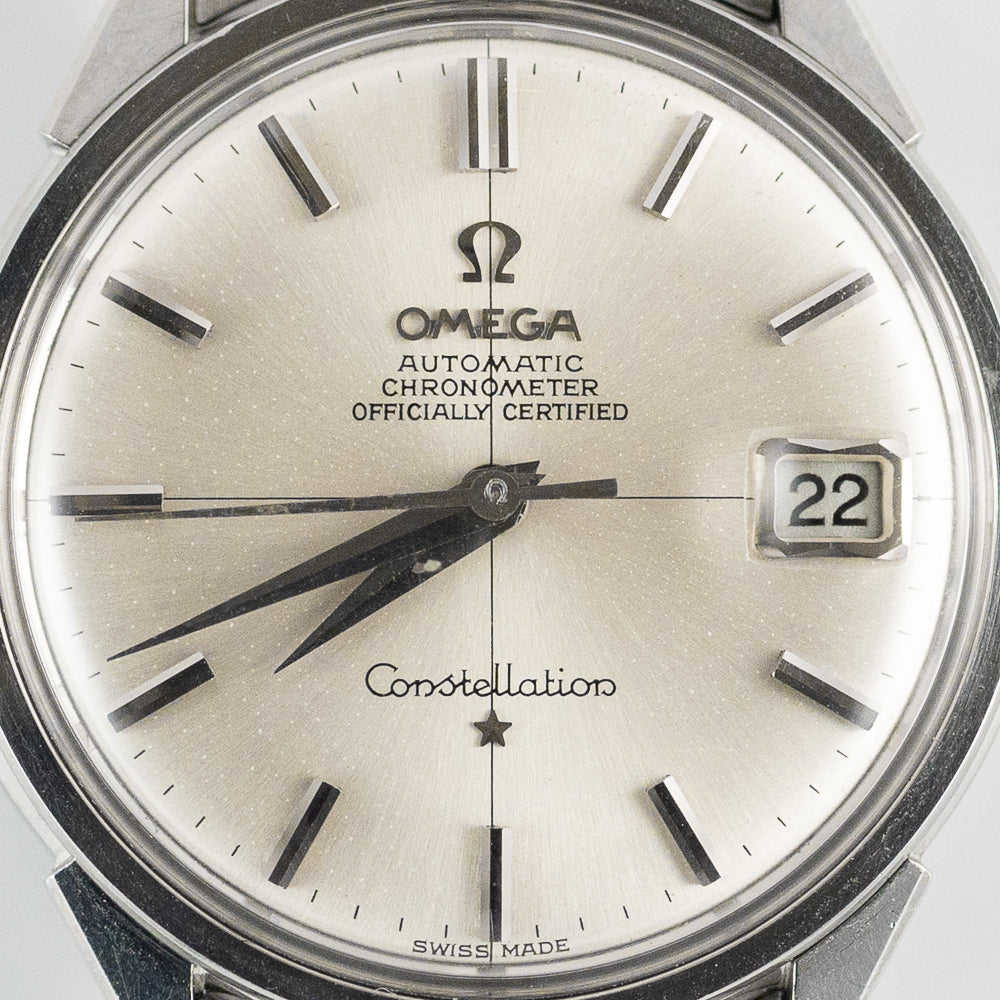 OMEGA CONSTELLATION REF.168.005 Crossline
