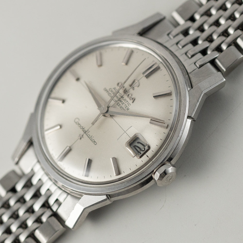 OMEGA CONSTELLATION REF.168.005 Crossline