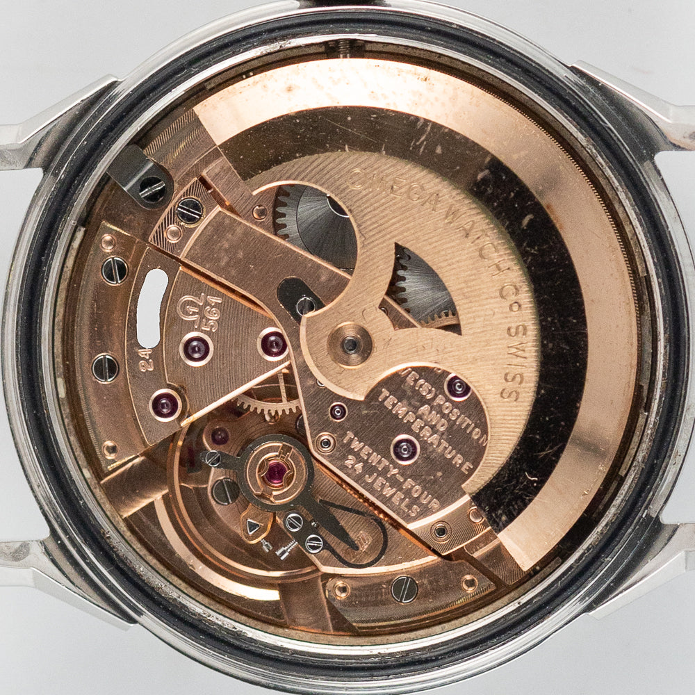 OMEGA CONSTELLATION REF.168.005 Crossline