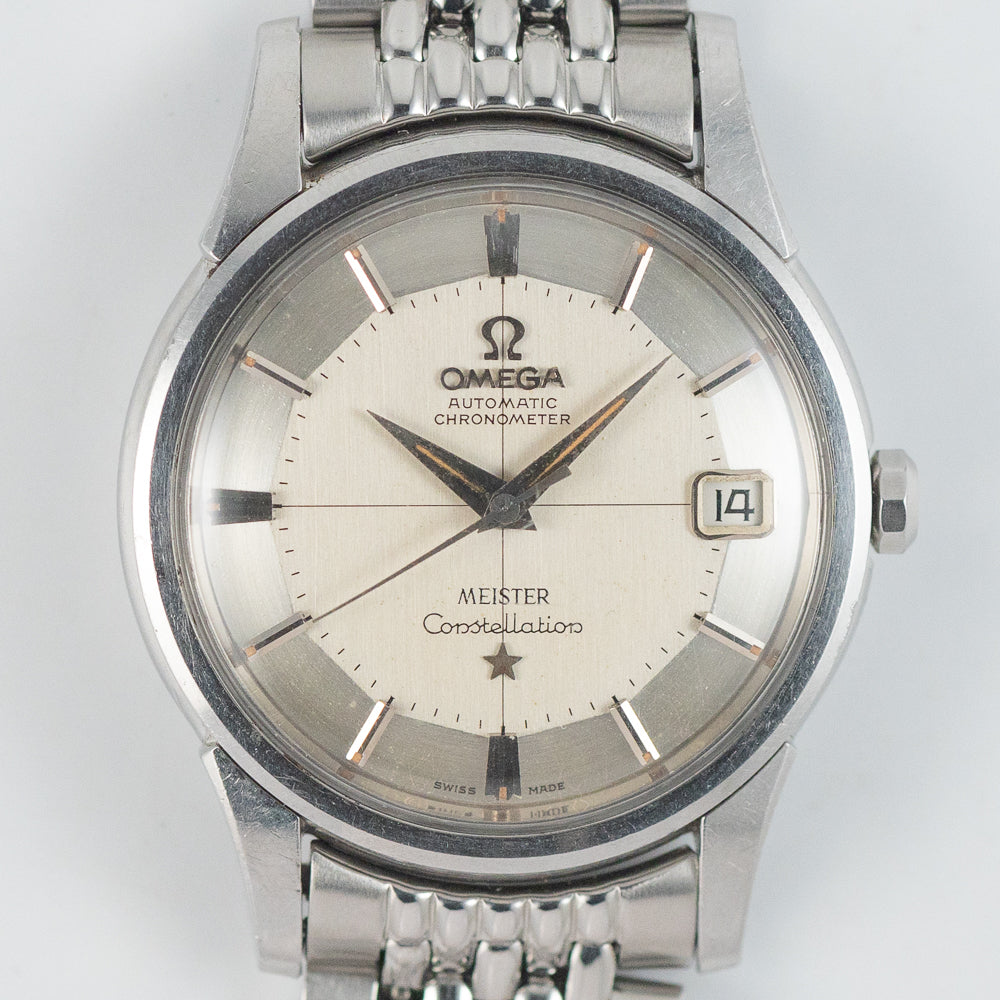 OMEGA CONSTELLATION REF.14393 MEISTER W NAME