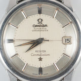 OMEGA CONSTELLATION REF.14393 MEISTER W NAME