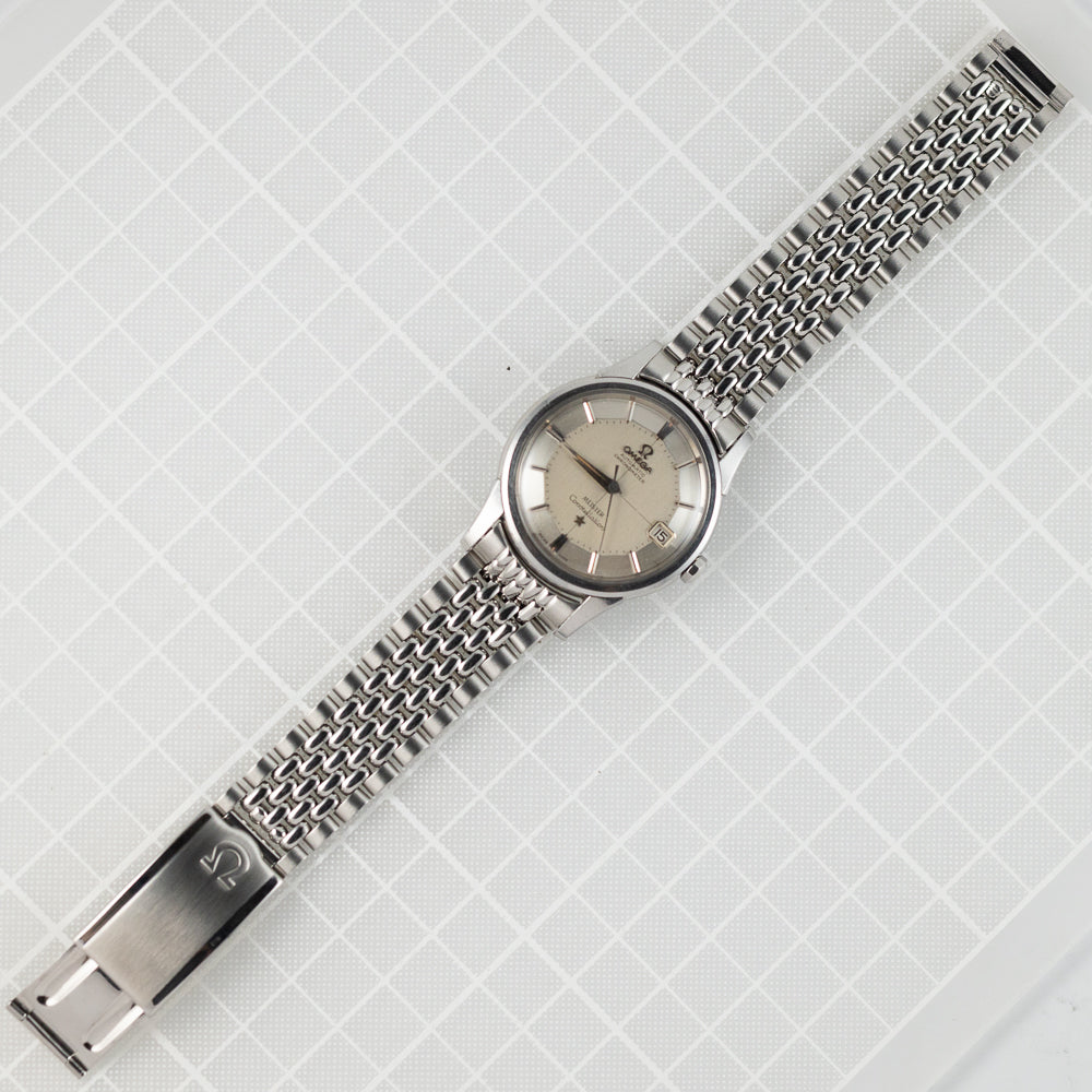 OMEGA CONSTELLATION REF.14393 MEISTER W NAME