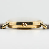 OMEGA Constellation Ref.168.004 Brown Dial