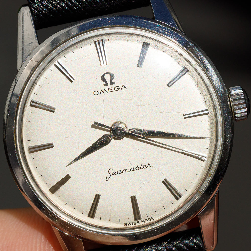 OMEGA Seamaster Ref.14390