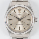 TUDOR OYSTER Ref.7934 No Date Big Rose