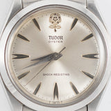TUDOR OYSTER Ref.7934 No Date Big Rose