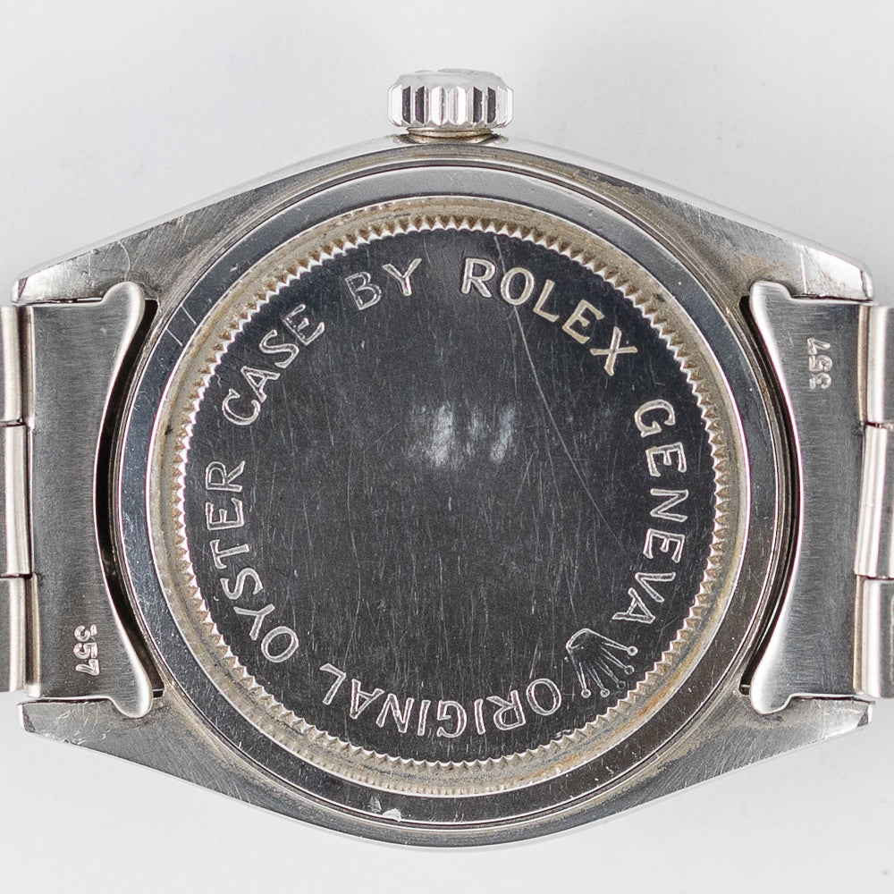 TUDOR OYSTER Ref.7934 No Date Big Rose