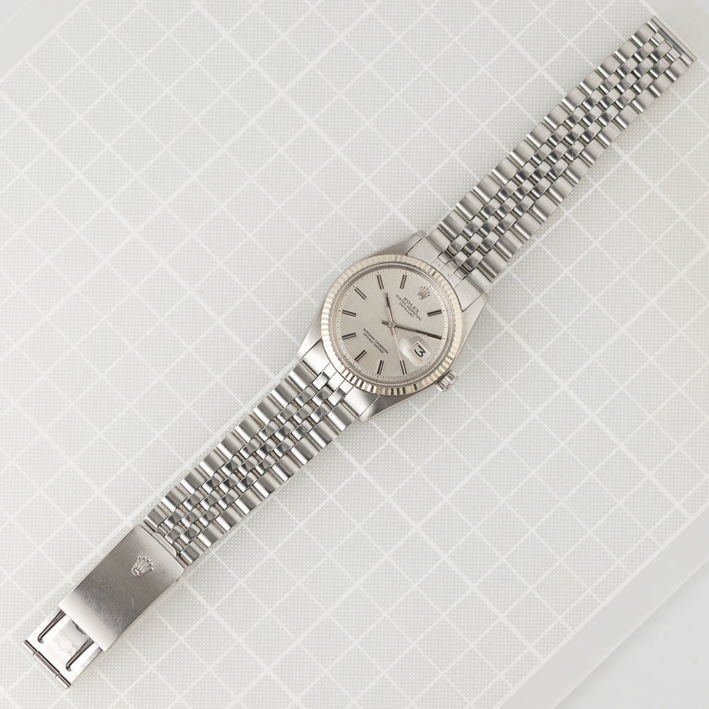 ROLEX DATEJUST REF.1601 Sigma Dial