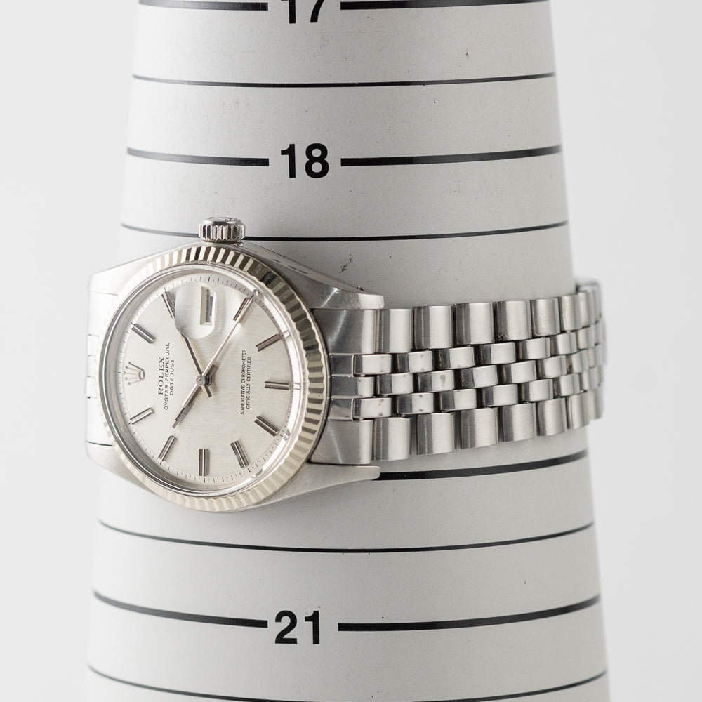 ROLEX DATEJUST REF.1601 Sigma Dial