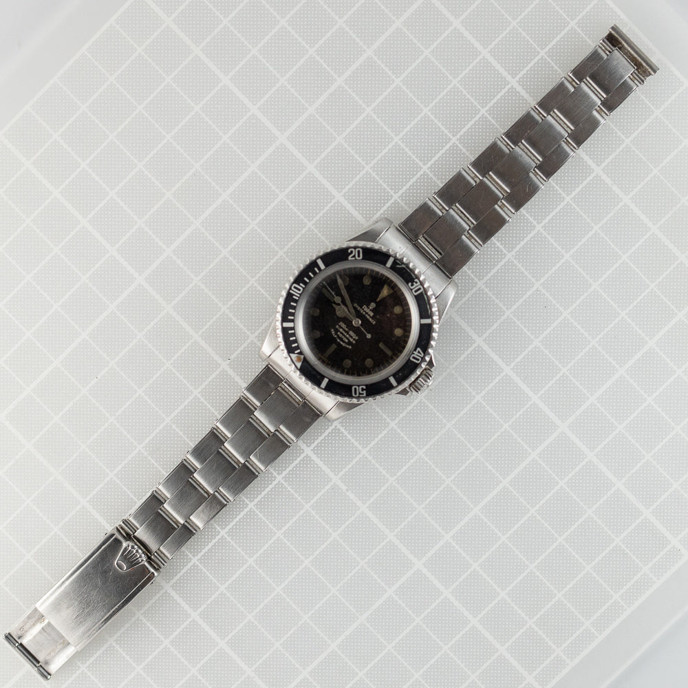 TUDOR SUBMARINER Ref.7928 MK7