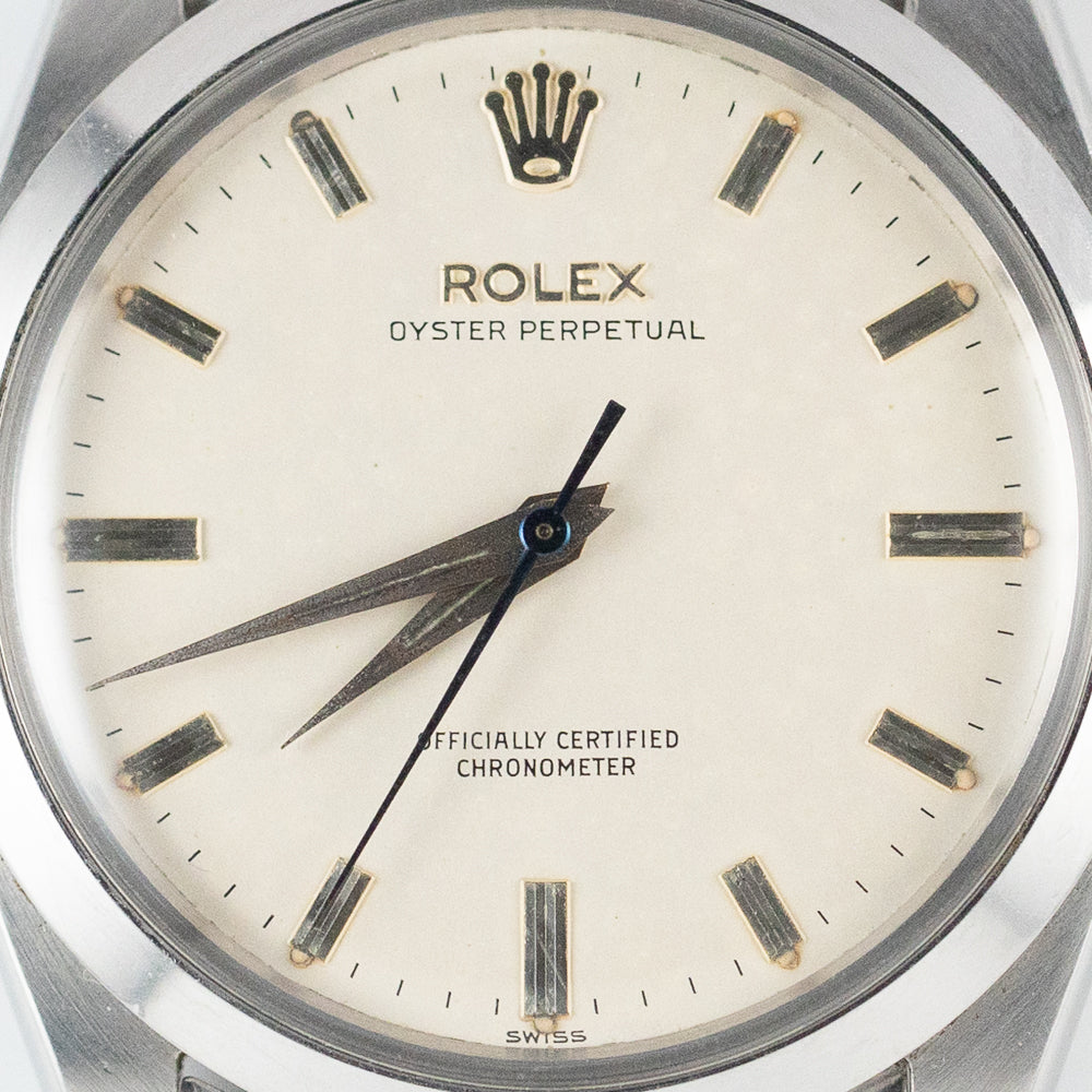 ROLEX BIG OYSTER PERPETUAL Ref.6614