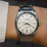 ROLEX BIG OYSTER PERPETUAL Ref.6614