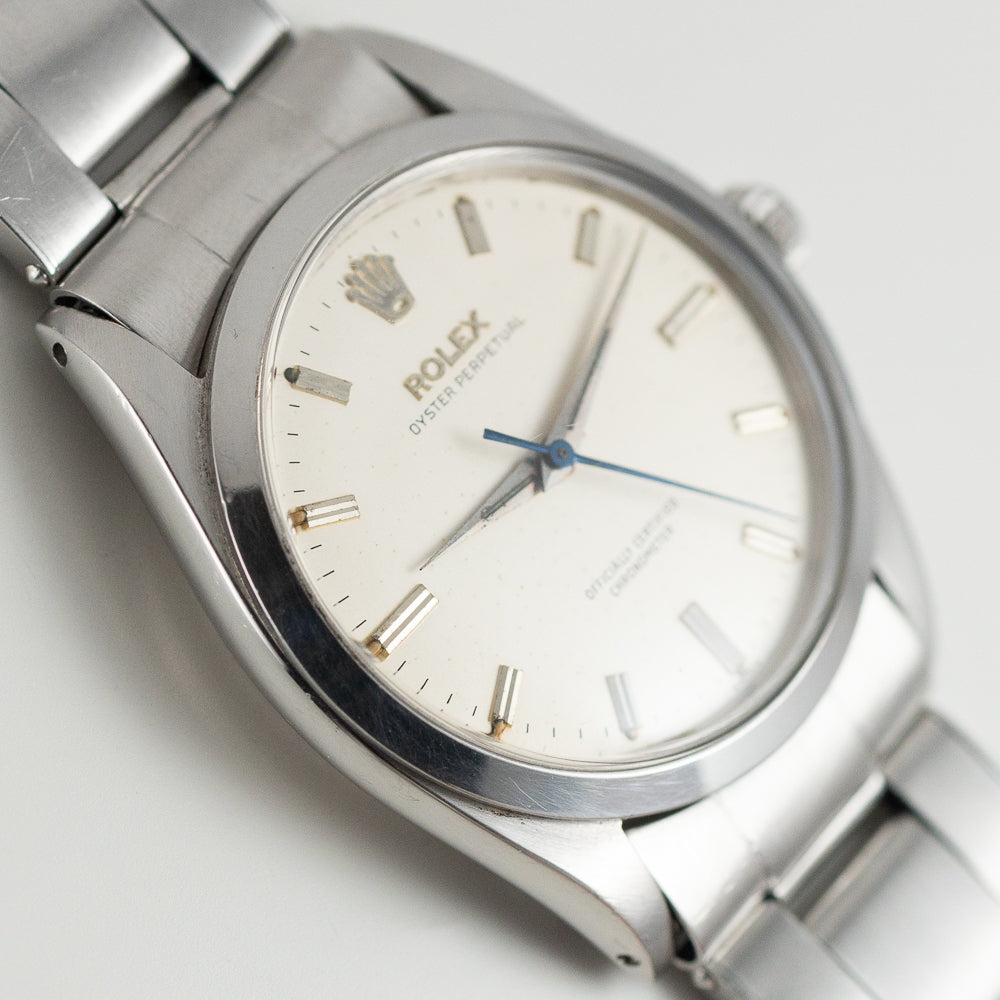 ROLEX BIG OYSTER PERPETUAL Ref.6614