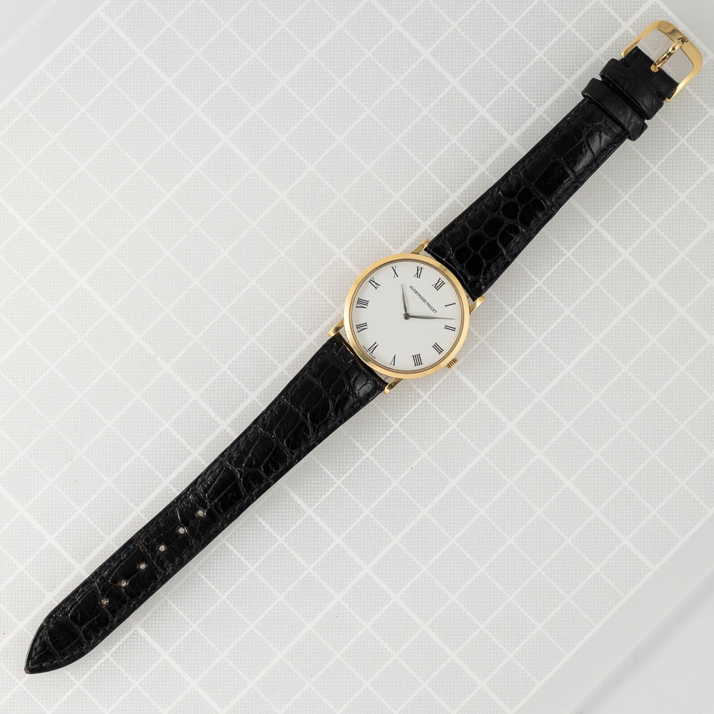 AUDEMARS PIGUET Extraflat
